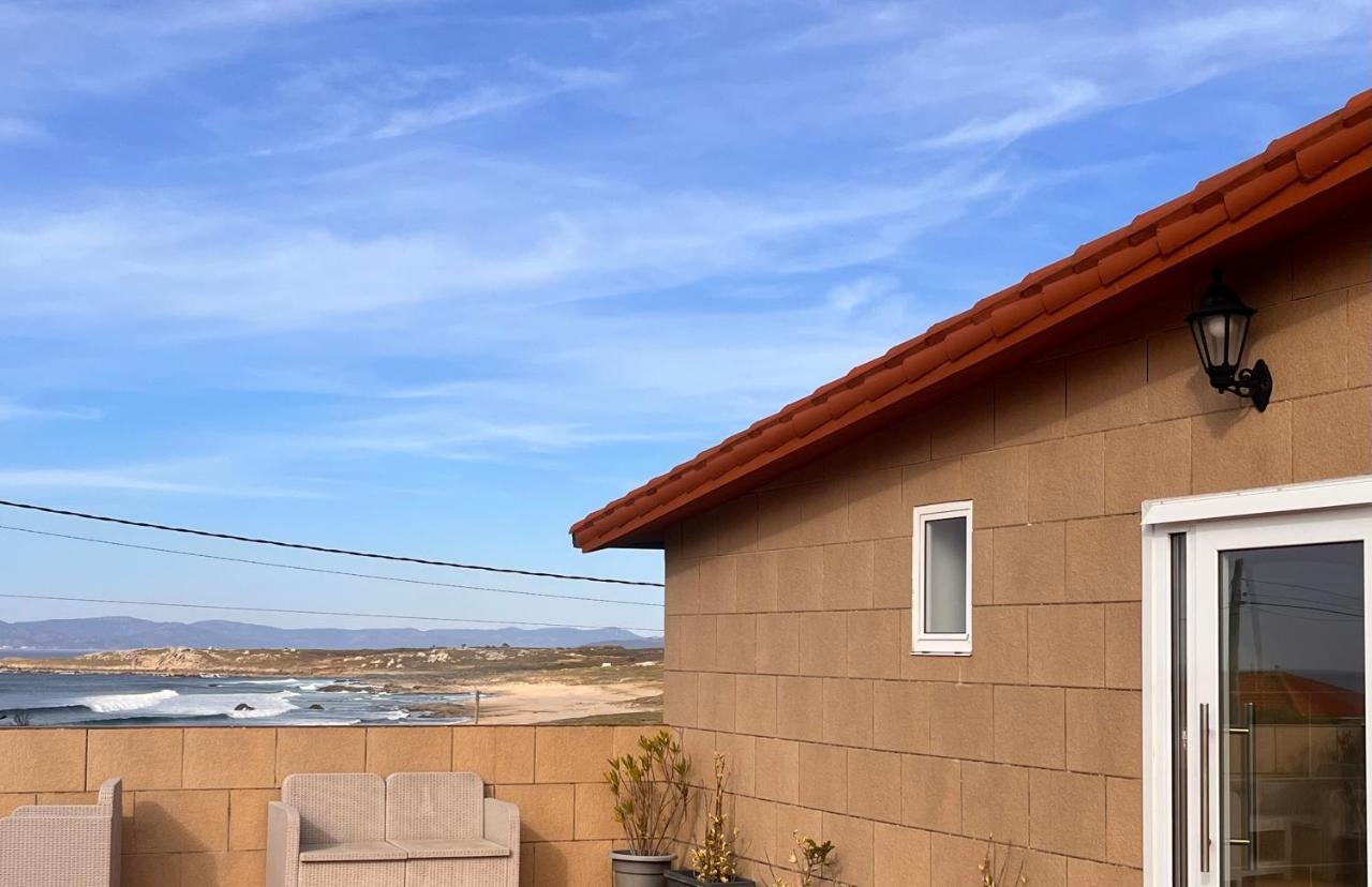 Hostal Balieiros Corrubedo Exterior photo