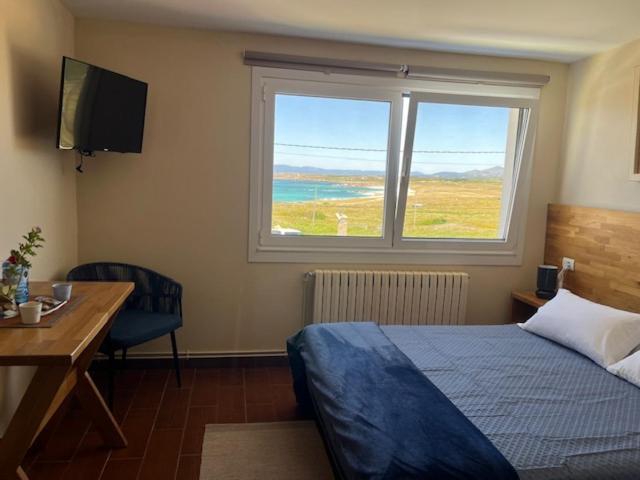 Hostal Balieiros Corrubedo Exterior photo