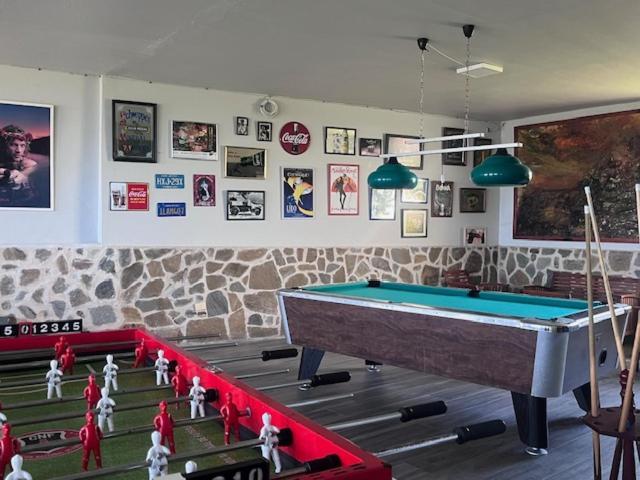 Hostal Balieiros Corrubedo Exterior photo