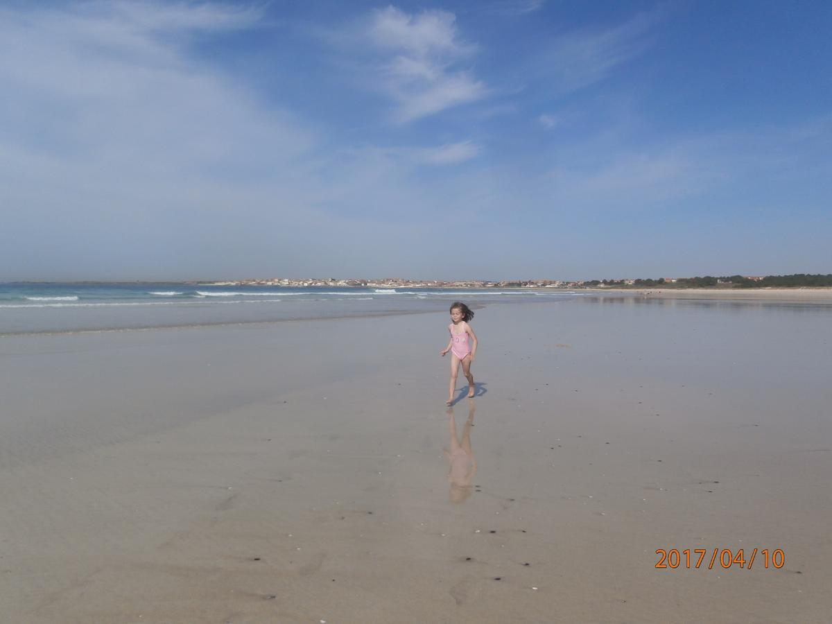 Hostal Balieiros Corrubedo Exterior photo