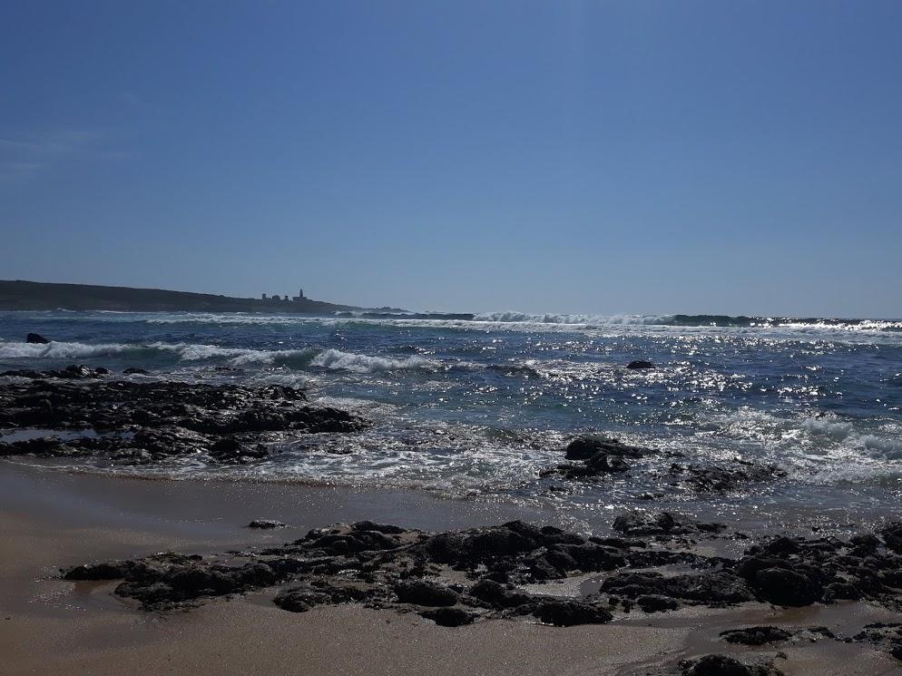 Hostal Balieiros Corrubedo Exterior photo