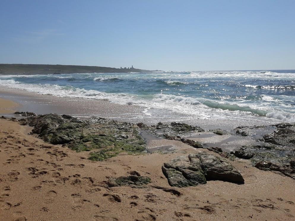 Hostal Balieiros Corrubedo Exterior photo