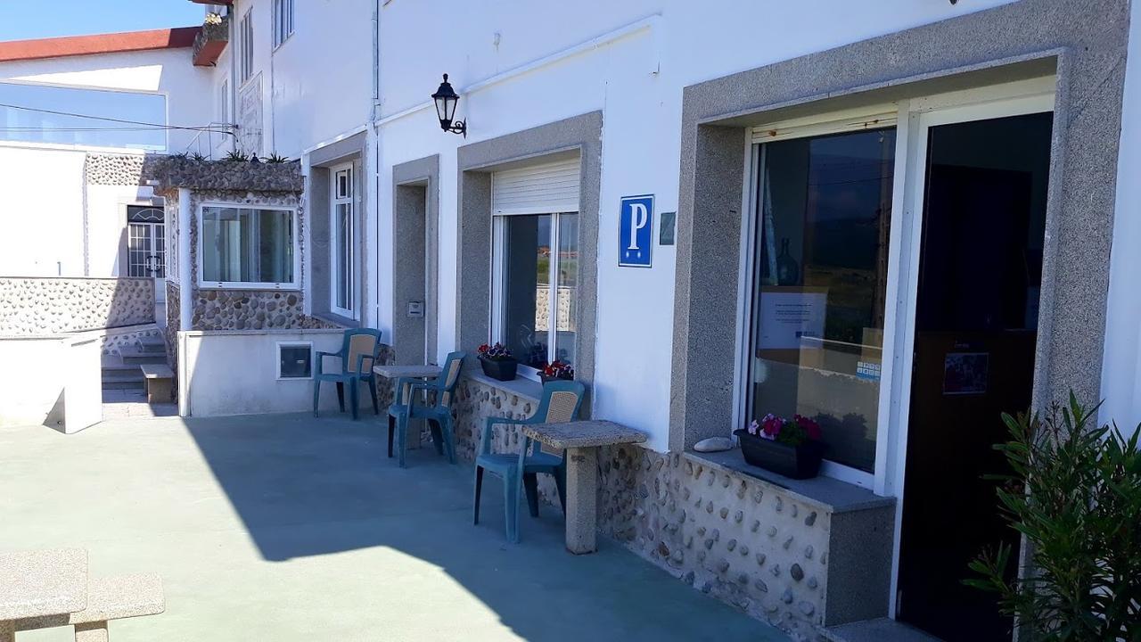 Hostal Balieiros Corrubedo Exterior photo