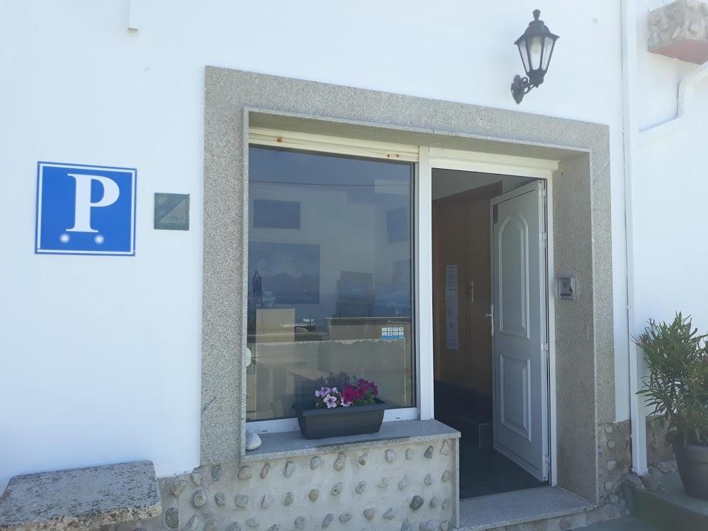 Hostal Balieiros Corrubedo Exterior photo