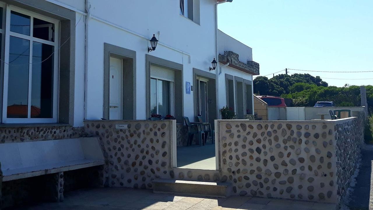 Hostal Balieiros Corrubedo Exterior photo