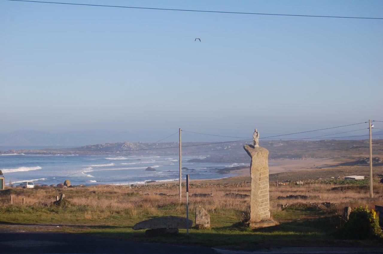 Hostal Balieiros Corrubedo Exterior photo