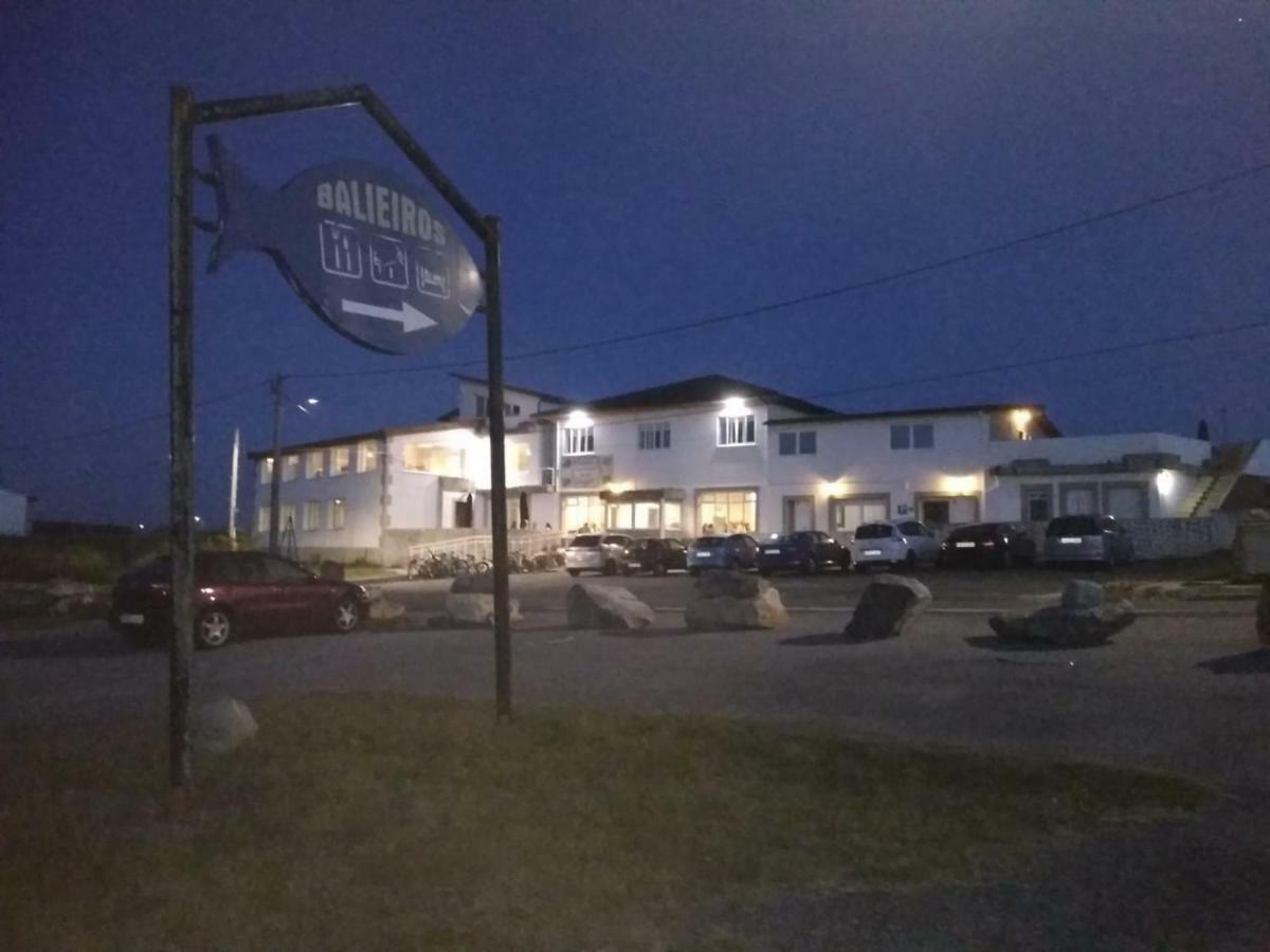 Hostal Balieiros Corrubedo Exterior photo