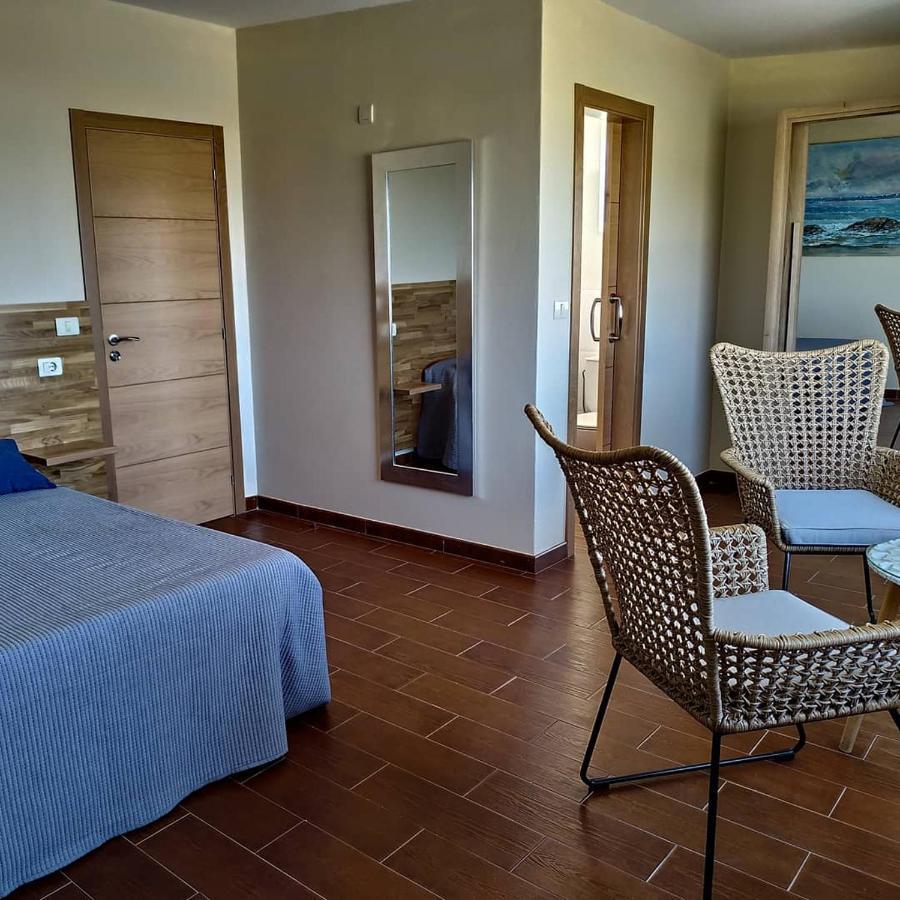 Hostal Balieiros Corrubedo Exterior photo